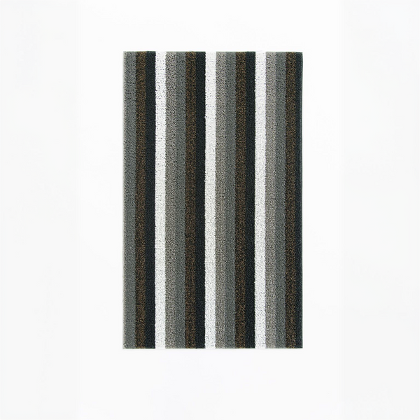 Slate Stripe Doormat