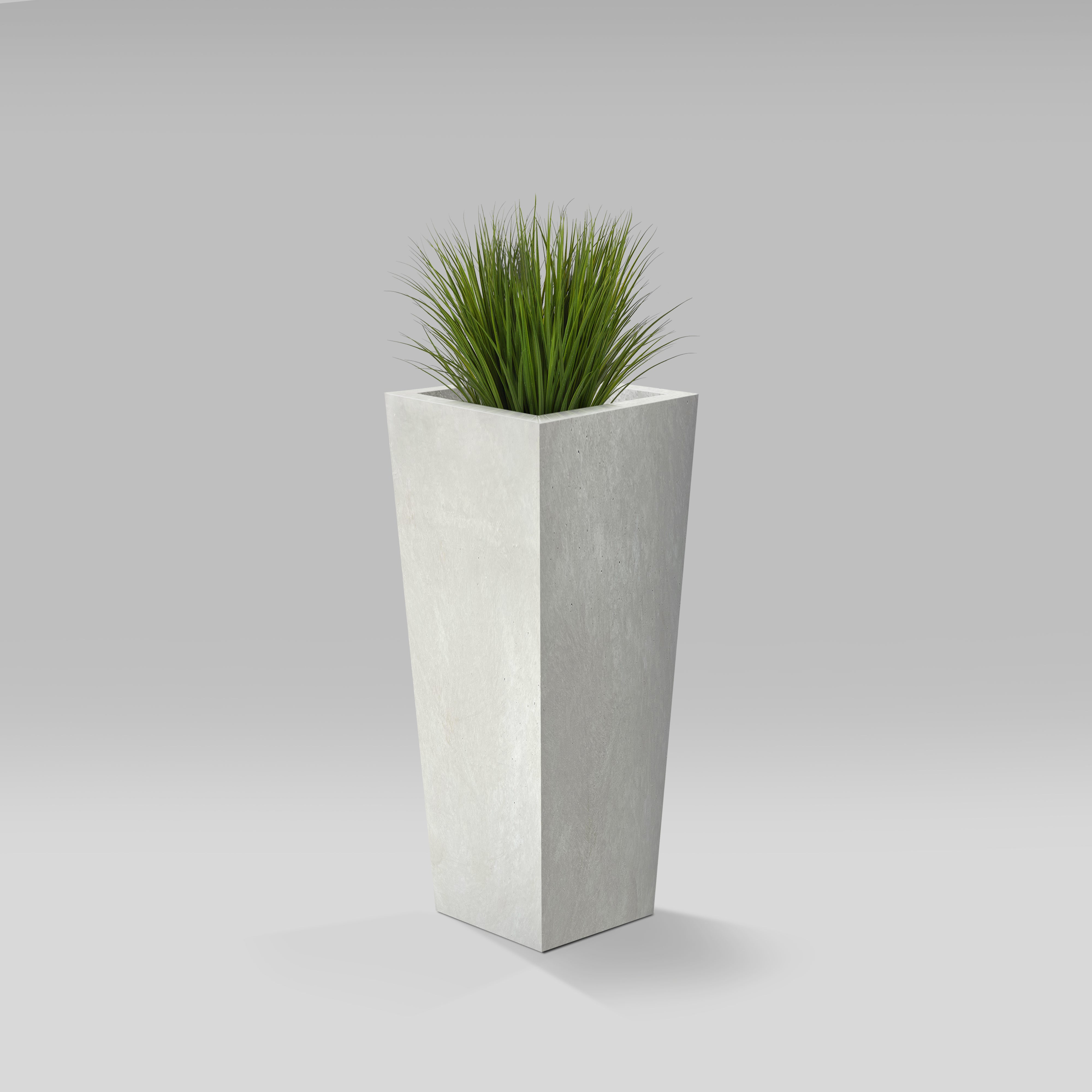 contemporary plant pots Holbrook Planter Pot