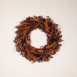 The Ember | Dried Eucalyptus Foliage Wreath
