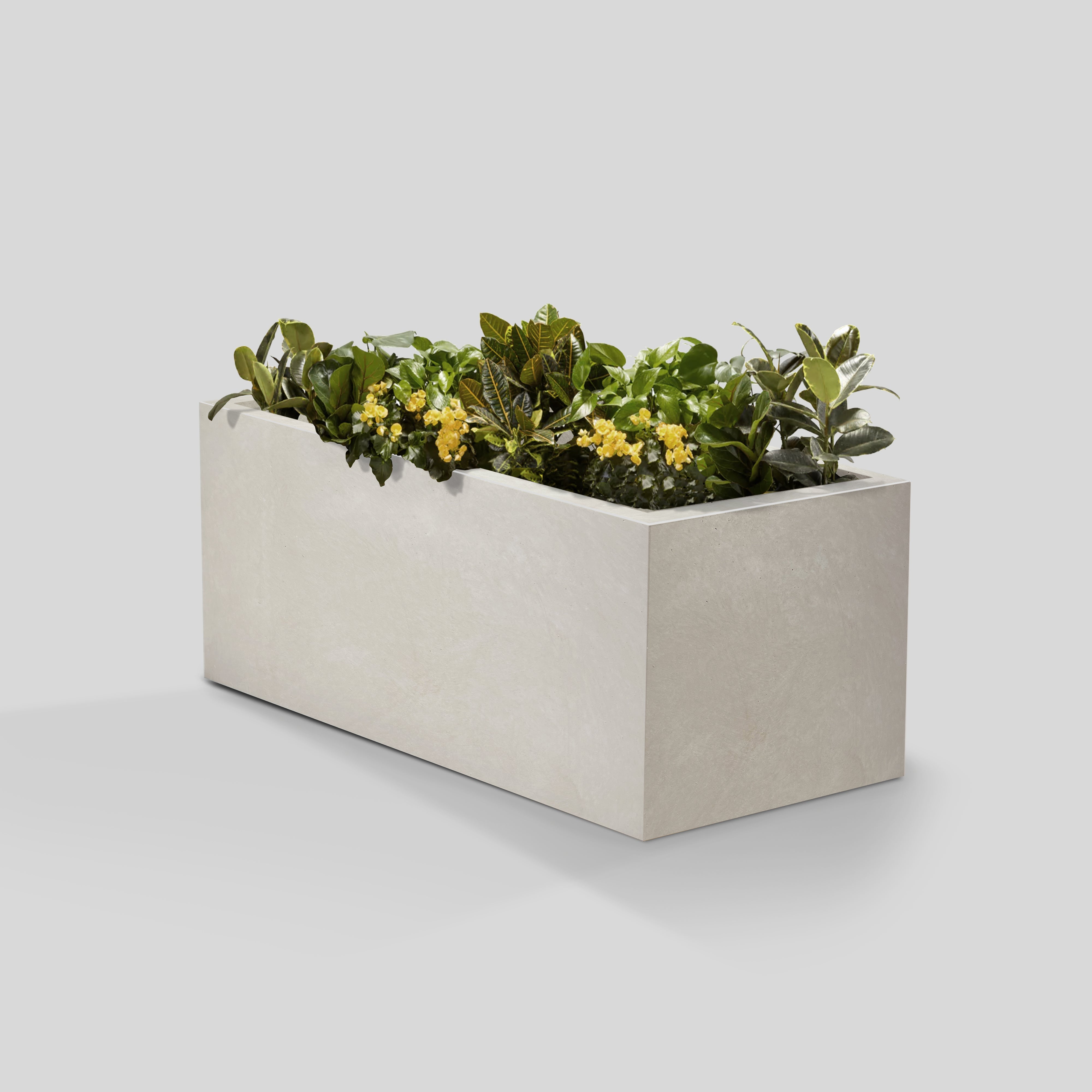 medium indoor plant pot Millcreek Planter Pot