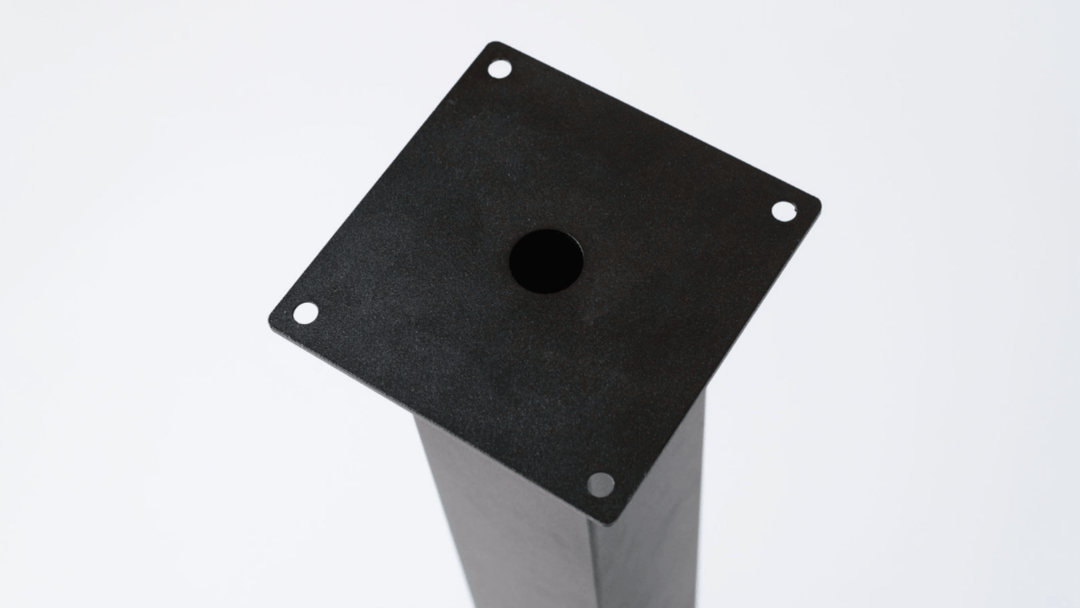 How to Install Your Modern Mailbox Post Into the Ground–Post & Porch
