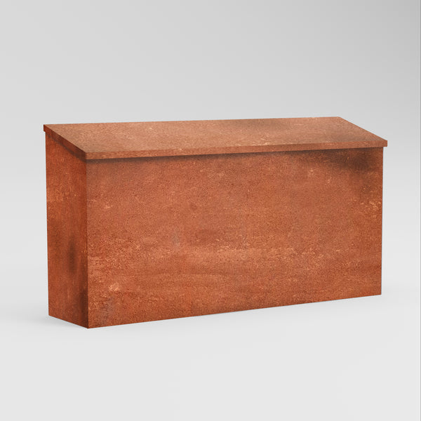 Corten Steel/Patina
