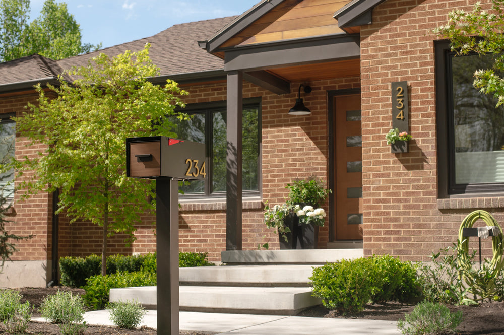 55% Off Mailboxes