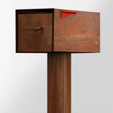 Malone Post‑Mounted Mailbox