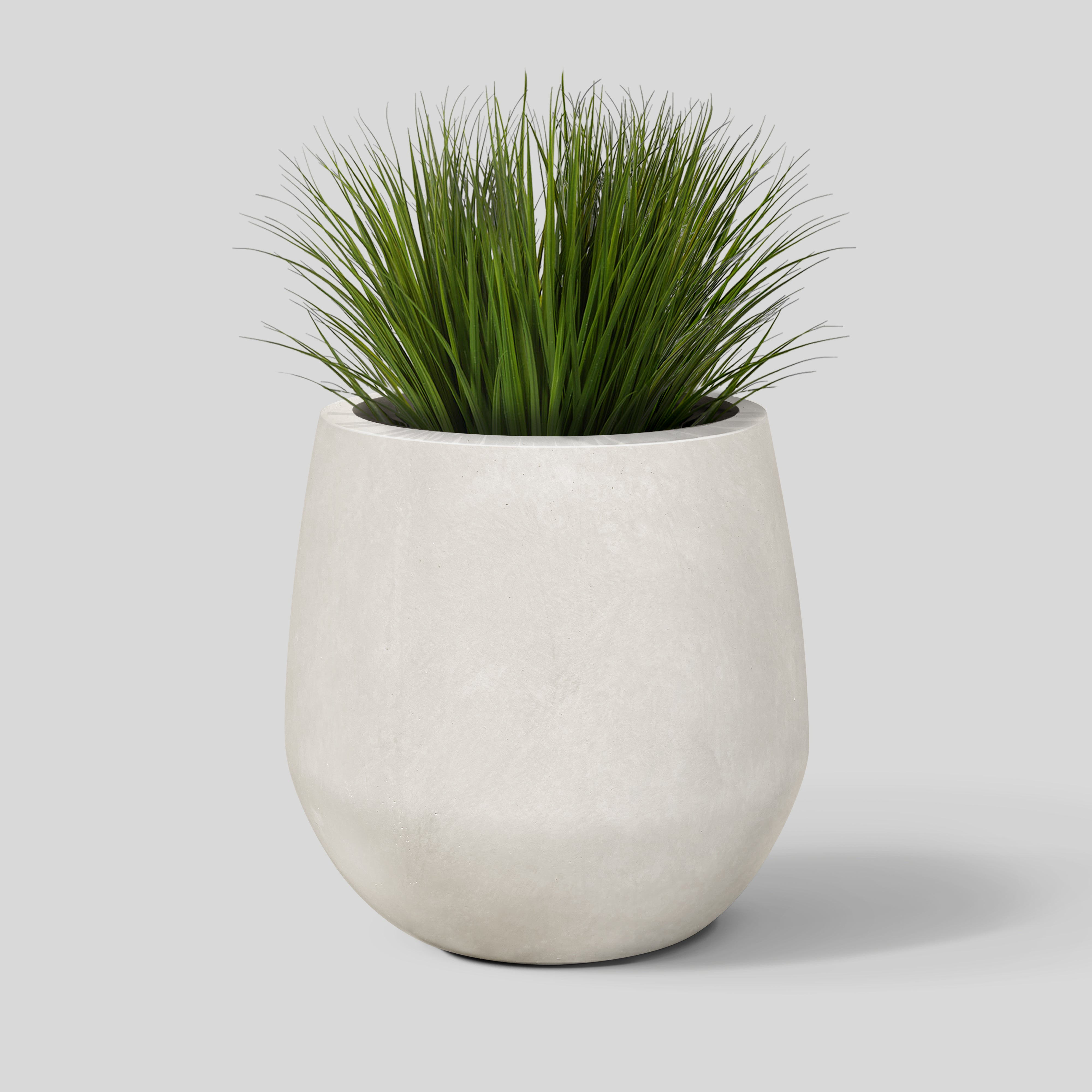 matte planter pot Serene Planter Pot–Post & Porch
