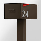 Large Malone Post-Mounted Mailbox