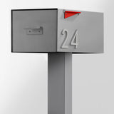 Large Malone Post-Mounted Mailbox