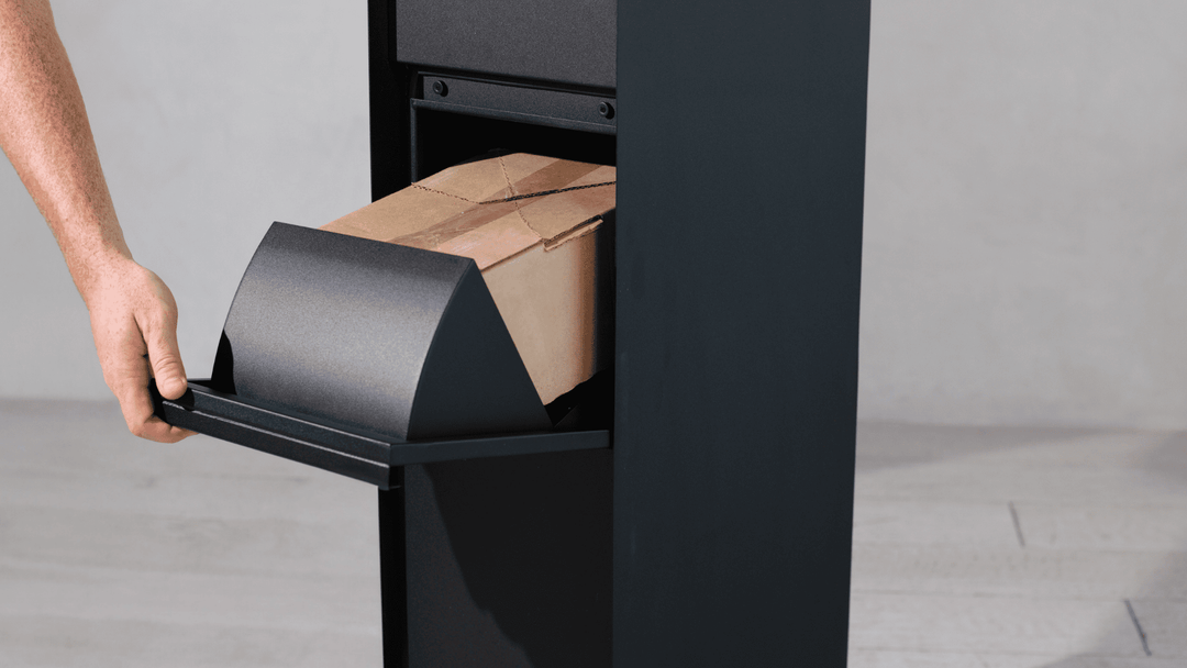 Package Delivery Box as a Curb Appeal Feature: How to Make Security Lo ...