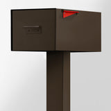 Large Malone Post-Mounted Mailbox