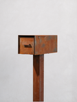 Corten Steel/Patina