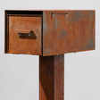 Corten Steel/Patina