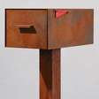 Corten Steel/Patina