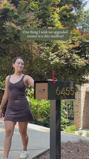 Post&Porch UGC Miranda's Sanctuary