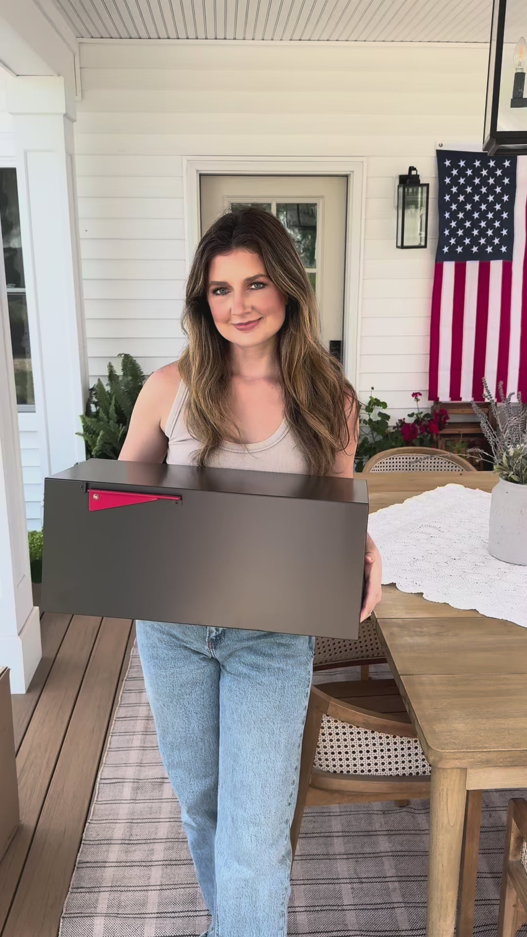 UGC Influencer Olivia Malone