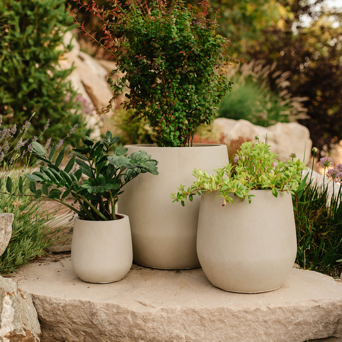 Serene Planter Pot Bundle
