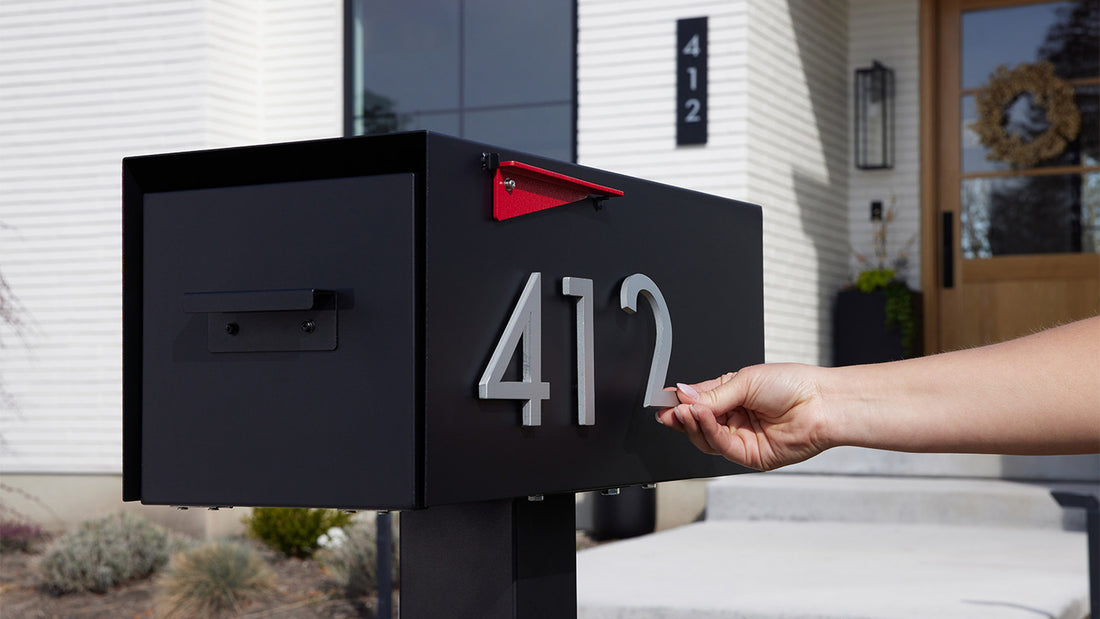 Malone Post Mailbox Collection Post & Porch