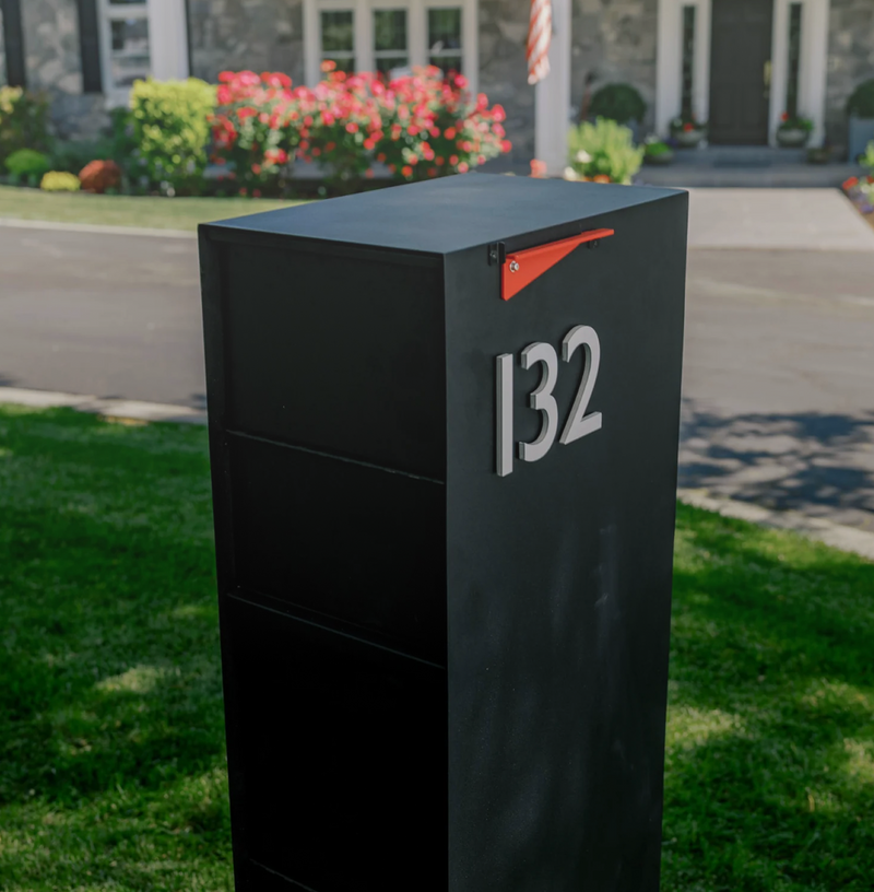 Secure Package Delivery Boxes