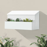 The Garden Wall-Mounted Mailbox