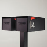 Double Malone Mailbox Mounting Bracket