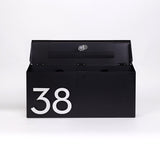 Wall-Mounted Mailbox Lock