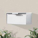 Short Stack Wall-Mounted Mailbox