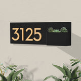 Vista View Planter