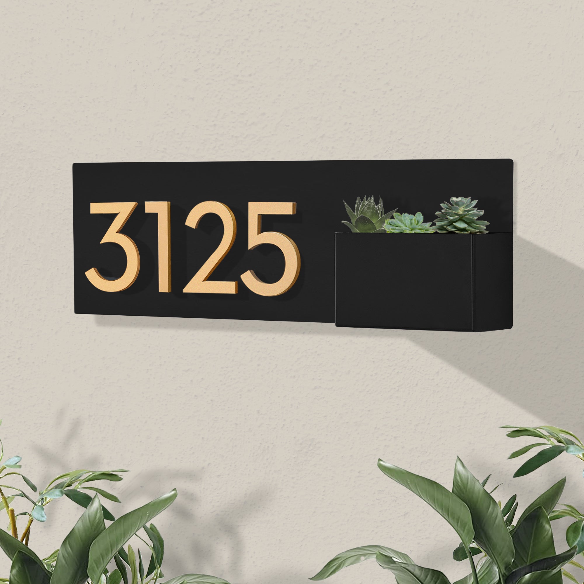 Vista View Planter