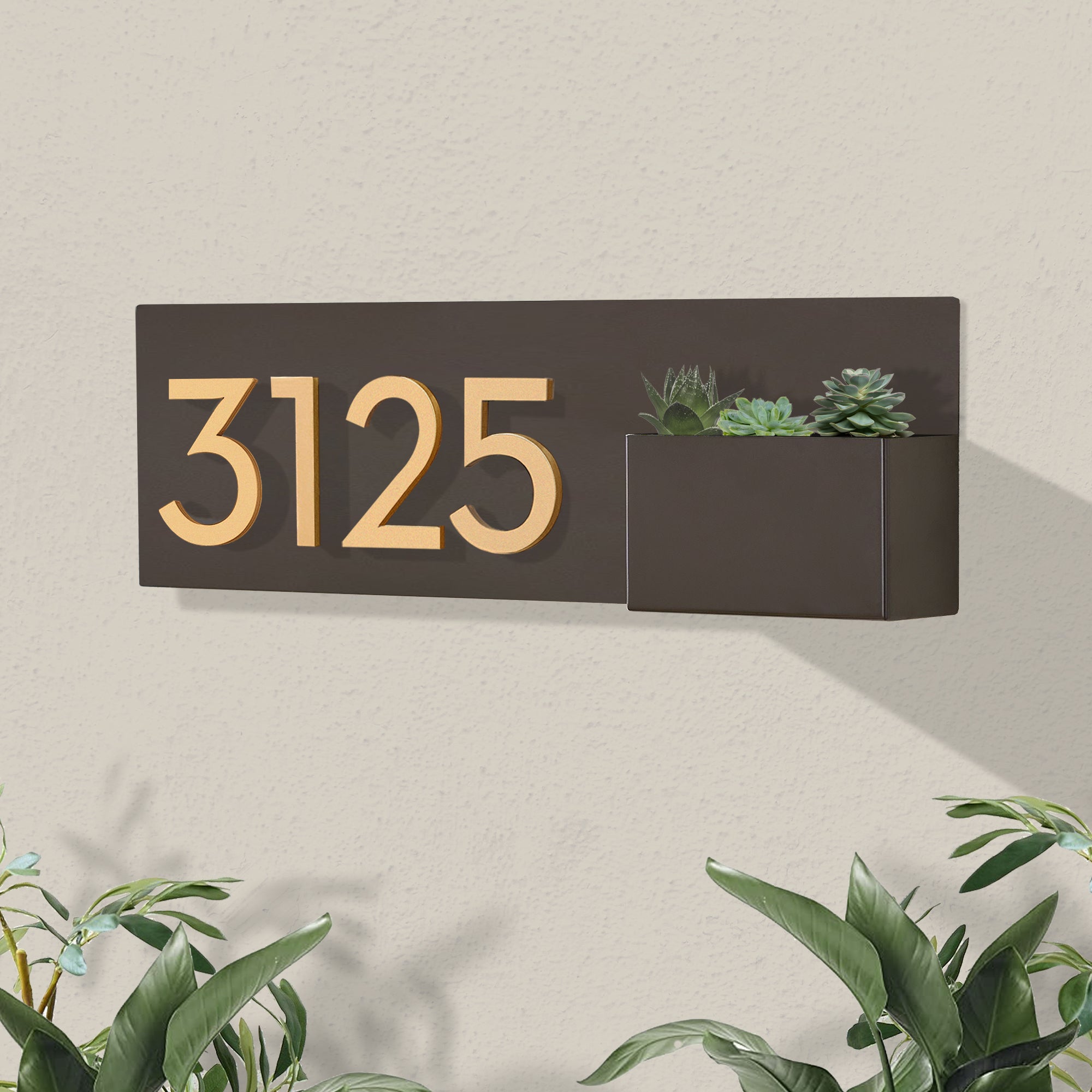 Vista View Planter