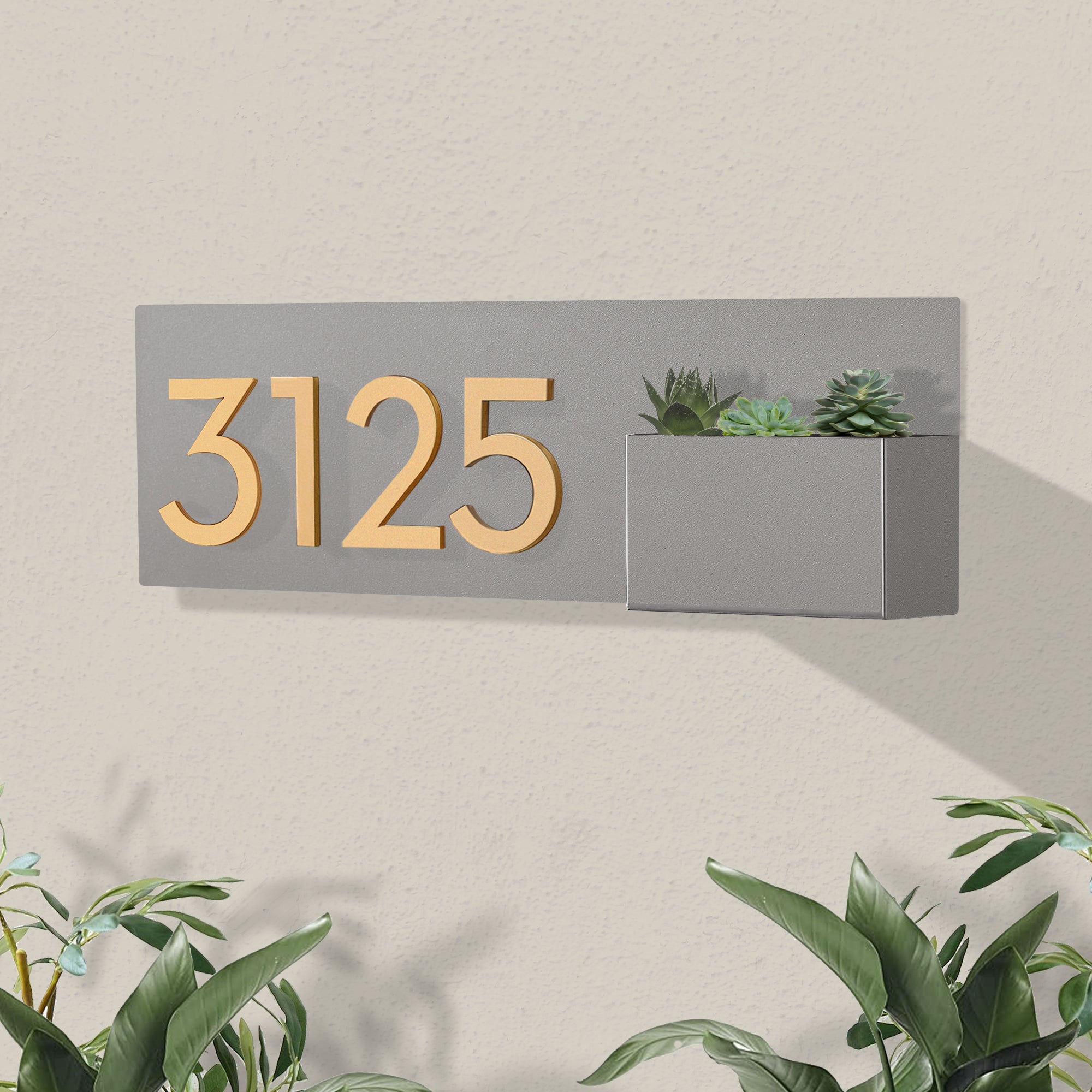 Vista View Planter
