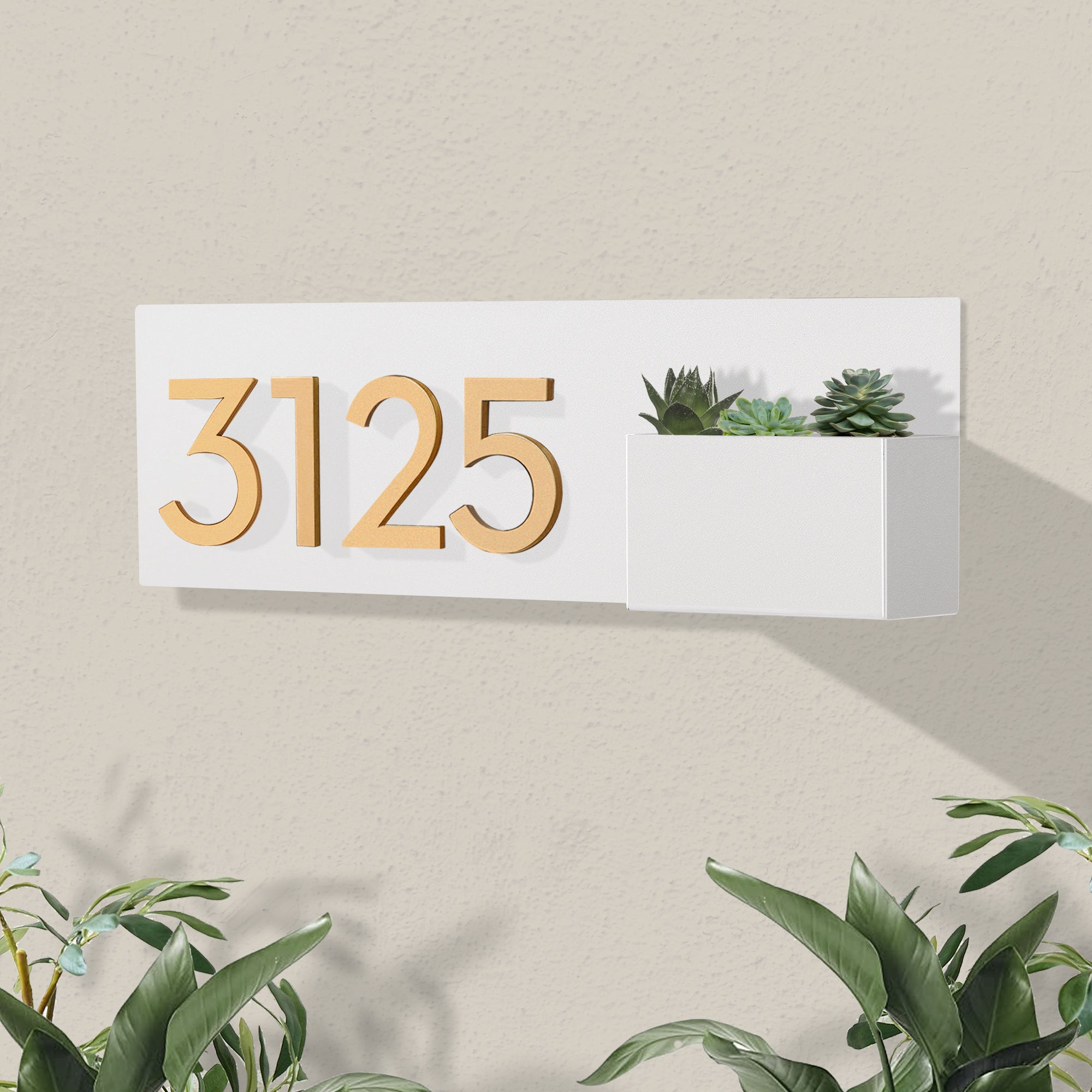 Vista View Planter
